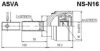 NISSA 3910095F0A Joint Kit, drive shaft